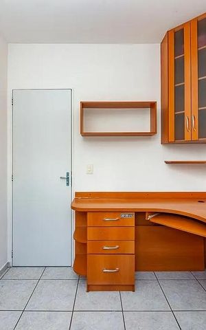 Apartamento para alugar com 66m², 3 quartos e 1 vaga Apartamento para alugar com 66m², 3 quartos e 1 vagaQuarto