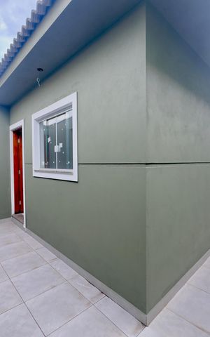 Casa à venda com 160m², 3 quartos e 5 vagas Casa à venda com 160m², 3 quartos e 5 vagasÁrea externa