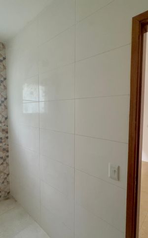 Casa à venda com 160m², 3 quartos e 5 vagas Casa à venda com 160m², 3 quartos e 5 vagasBanheiro 1