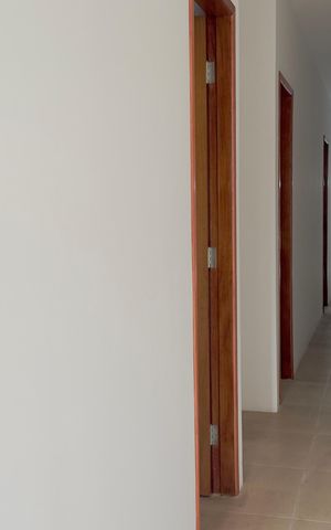 Casa à venda com 160m², 3 quartos e 5 vagas Casa à venda com 160m², 3 quartos e 5 vagasCorredor interno