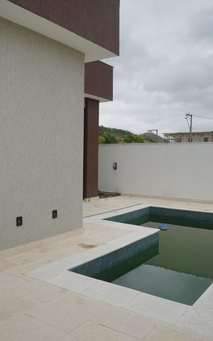 Casa de condomínio para alugar com 258m², 3 quartos e 4 vagas Casa de condomínio para alugar com 258m², 3 quartos e 4 vagasÁrea externa