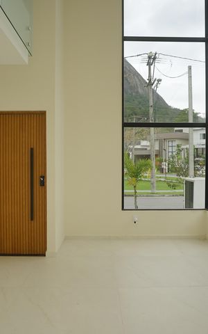 Casa de condomínio para alugar com 258m², 3 quartos e 4 vagas Casa de condomínio para alugar com 258m², 3 quartos e 4 vagasSala