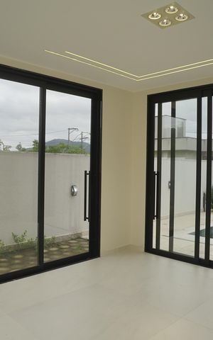 Casa de condomínio para alugar com 258m², 3 quartos e 4 vagas Casa de condomínio para alugar com 258m², 3 quartos e 4 vagasÁrea gourmet