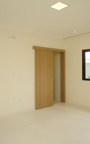 Casa de condomínio para alugar com 258m², 3 quartos e 4 vagas Casa de condomínio para alugar com 258m², 3 quartos e 4 vagasQuarto 1