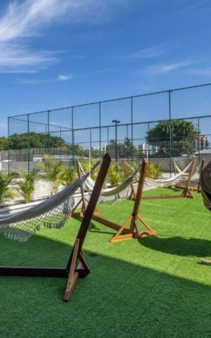 Studio à venda com 40m², 1 quarto e 1 vaga Studio à venda com 40m², 1 quarto e 1 vagaÁrea externa