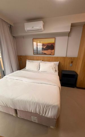 Studio à venda com 40m², 1 quarto e 1 vaga Studio à venda com 40m², 1 quarto e 1 vagaSala/Quarto