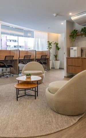 Studio à venda com 40m², 1 quarto e 1 vaga Studio à venda com 40m², 1 quarto e 1 vagaÁrea externa