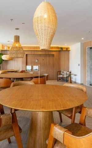 Studio à venda com 40m², 1 quarto e 1 vaga Studio à venda com 40m², 1 quarto e 1 vagaÁrea externa