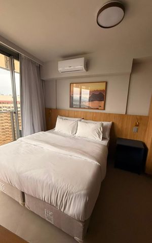 Studio à venda com 40m², 1 quarto e 1 vaga Studio à venda com 40m², 1 quarto e 1 vagaSala/Quarto