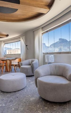 Studio à venda com 40m², 1 quarto e 1 vaga