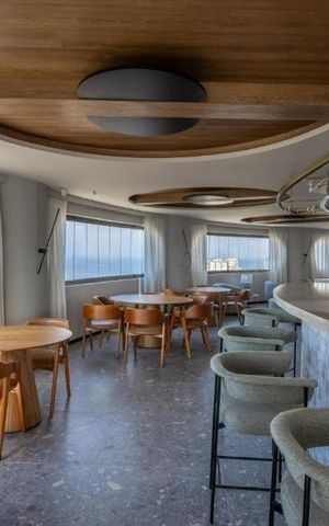 Studio à venda com 40m², 1 quarto e 1 vaga Studio à venda com 40m², 1 quarto e 1 vagaÁrea externa