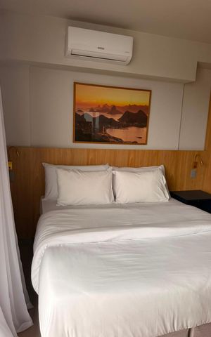 Studio à venda com 40m², 1 quarto e 1 vaga Studio à venda com 40m², 1 quarto e 1 vagaSala/Quarto