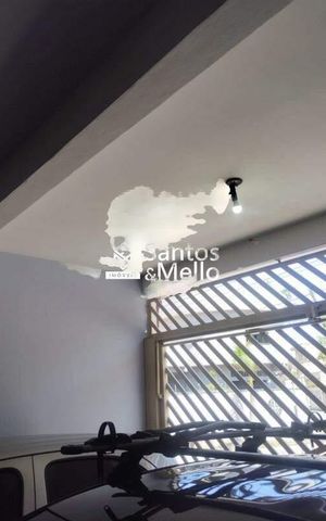 Casa à venda com 203m², 3 quartos e 2 vagas