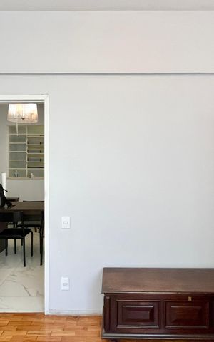 Apartamento para alugar com 119m², 3 quartos e 1 vaga