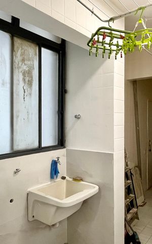 Apartamento para alugar com 119m², 3 quartos e 1 vaga