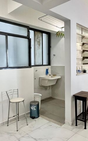 Apartamento para alugar com 119m², 3 quartos e 1 vaga