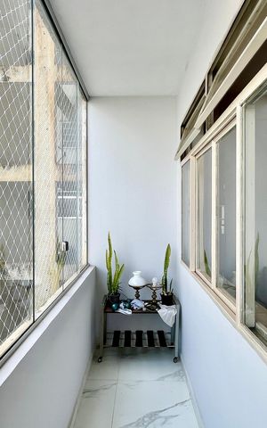 Apartamento para alugar com 119m², 3 quartos e 1 vaga