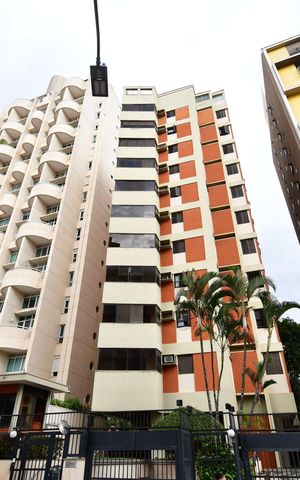 Apartamento para alugar com 96m², 2 quartos e 1 vagaFachada do Prédio