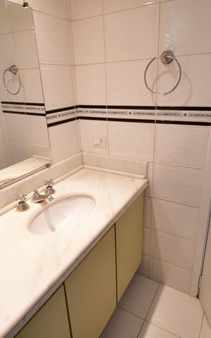Apartamento para alugar com 96m², 2 quartos e 1 vagaBanheiro Suíte