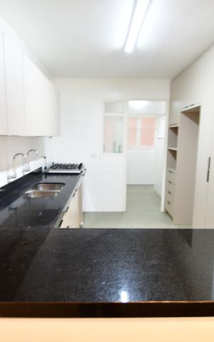 Apartamento para alugar com 96m², 2 quartos e 1 vagaCozinha