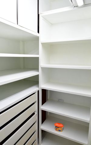 Apartamento para alugar com 96m², 2 quartos e 1 vagaQuarto 2 - Suíte Closet