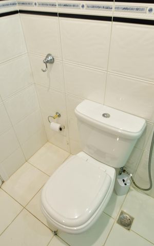 Apartamento para alugar com 96m², 2 quartos e 1 vagaBanheiro Social