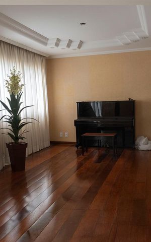 Apartamento para alugar com 160m², 3 quartos e 3 vagas Apartamento para alugar com 160m², 3 quartos e 3 vagasSala