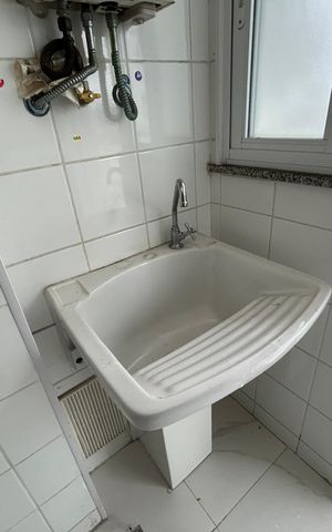 Apartamento à venda com 63m², 2 quartos e 1 vagaÁrea de Serviço