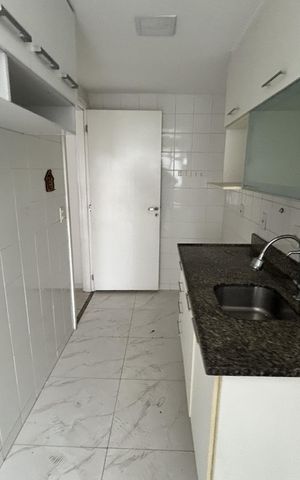 Apartamento à venda com 63m², 2 quartos e 1 vagaCozinha