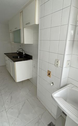 Apartamento à venda com 63m², 2 quartos e 1 vagaÁrea de Serviço