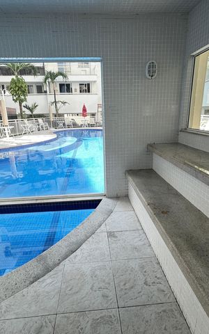 Apartamento à venda com 63m², 2 quartos e 1 vagaSaúna