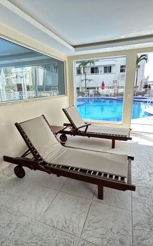 Apartamento à venda com 63m², 2 quartos e 1 vagaSaúna