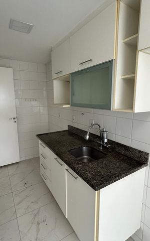 Apartamento à venda com 63m², 2 quartos e 1 vagaCozinha