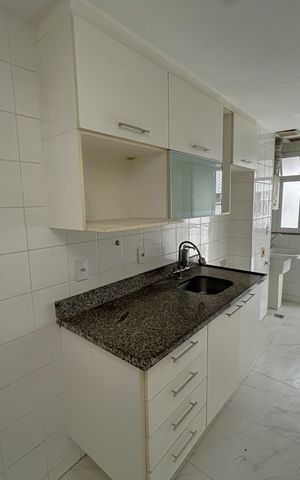 Apartamento à venda com 63m², 2 quartos e 1 vagaCozinha