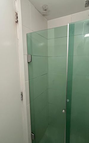 Apartamento à venda com 63m², 2 quartos e 1 vagaBanheiro Social