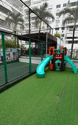 Apartamento à venda com 63m², 2 quartos e 1 vagaÁrea comum - Playground