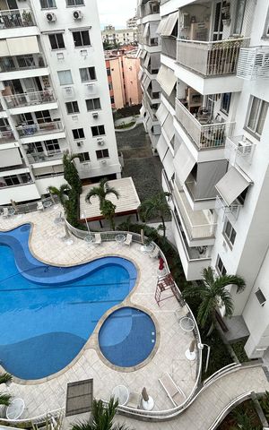 Apartamento à venda com 63m², 2 quartos e 1 vagaVista da Área de Serviço