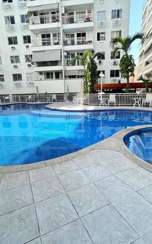 Apartamento à venda com 63m², 2 quartos e 1 vagaÁrea comum - Piscina