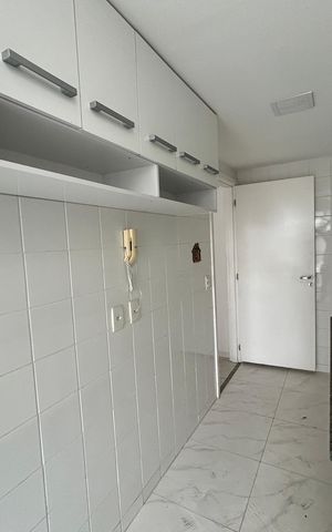 Apartamento à venda com 63m², 2 quartos e 1 vagaCozinha