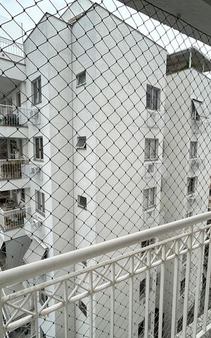 Apartamento à venda com 63m², 2 quartos e 1 vagaVaranda da Sala