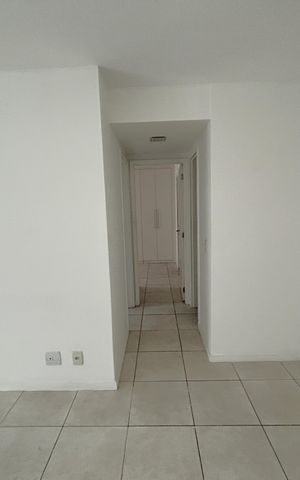 Apartamento à venda com 63m², 2 quartos e 1 vagaCorredor