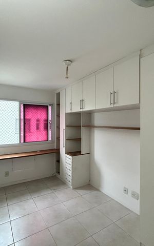 Apartamento à venda com 63m², 2 quartos e 1 vagaQuarto 2 - Suíte
