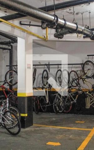 Apartamento à venda com 32m², 1 quarto e 1 vaga Apartamento à venda com 32m², 1 quarto e 1 vagaArea Comum
