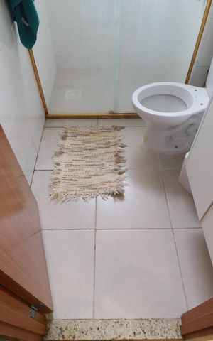 Apartamento para alugar com 49m², 2 quartos e 1 vagaBanheiro 