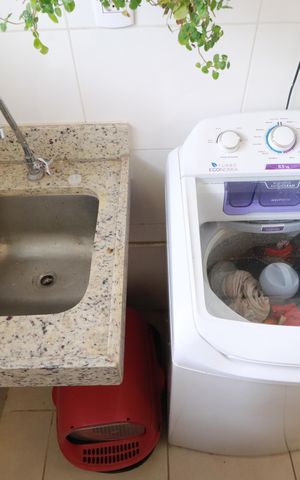 Apartamento para alugar com 49m², 2 quartos e 1 vagaCozinha 
