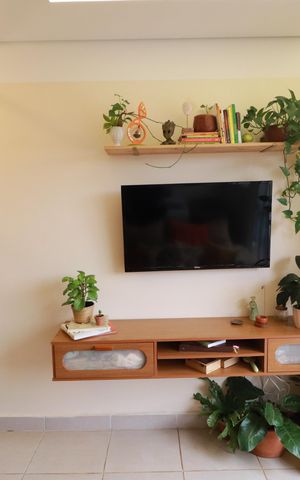 Apartamento para alugar com 49m², 2 quartos e 1 vagaSala