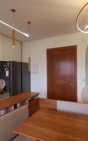 Apartamento para alugar com 49m², 2 quartos e 1 vagaSala