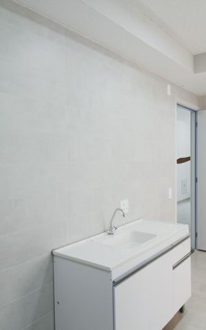 Apartamento para alugar com 33m², 2 quartos e sem vaga Apartamento para alugar com 33m², 2 quartos e sem vagaCozinha
