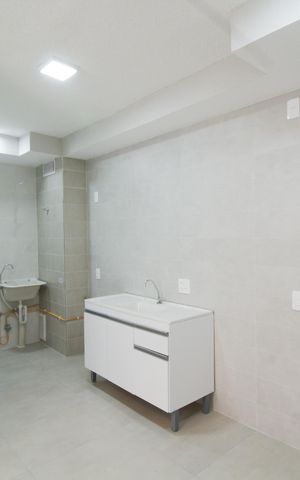 Apartamento para alugar com 33m², 2 quartos e sem vaga Apartamento para alugar com 33m², 2 quartos e sem vagaCozinha