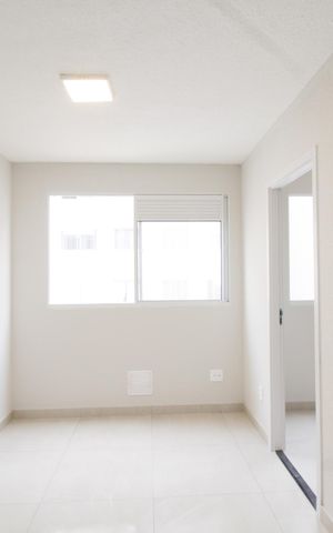 Apartamento para alugar com 33m², 2 quartos e sem vaga Apartamento para alugar com 33m², 2 quartos e sem vagaSala